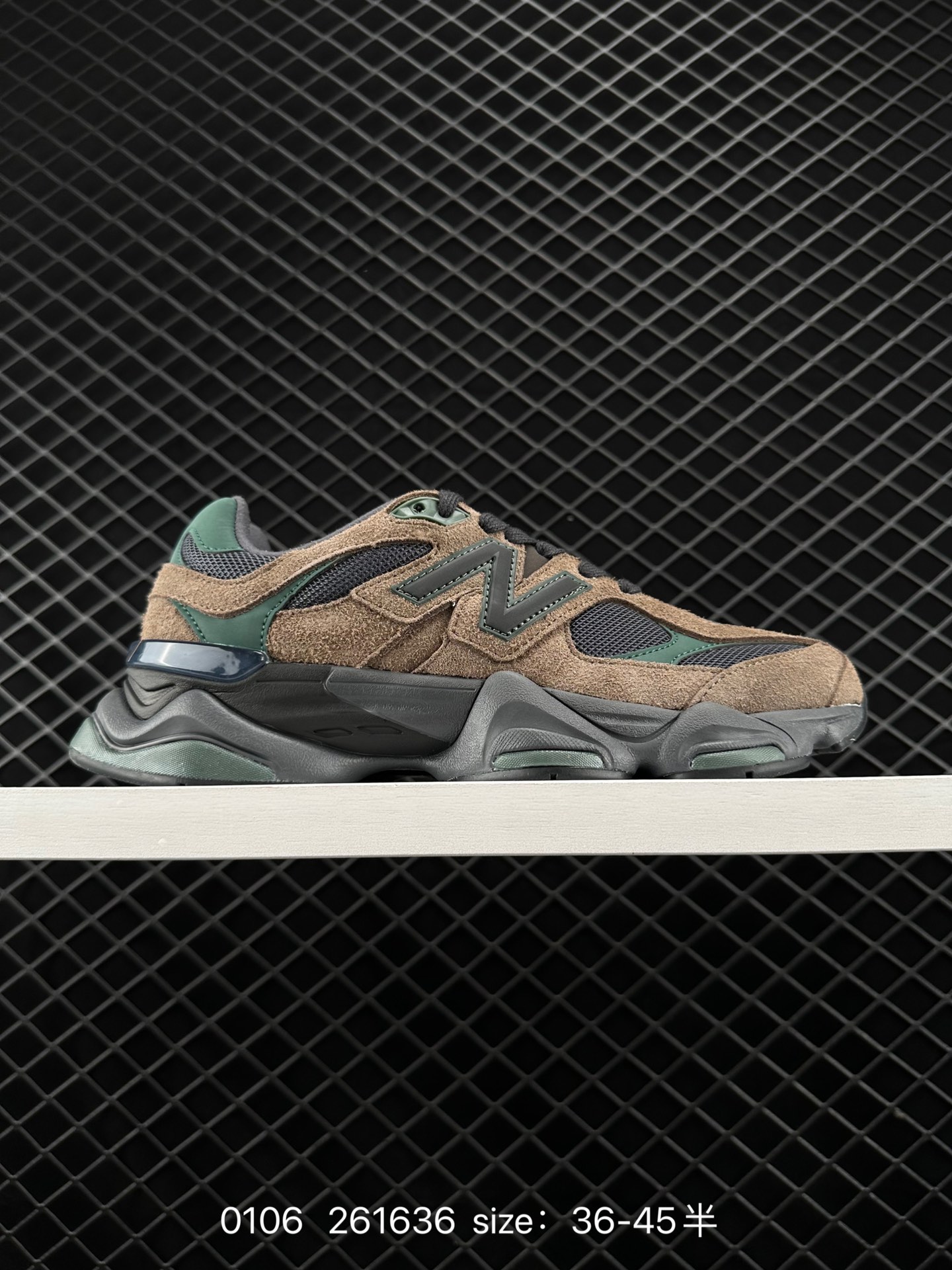 NB Joe Freshgoods x New Balance NB9060